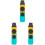3 Sets Adjustable Tone Kazoo For Ukulele Guitar 4