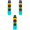 3 Sets Adjustable Tone Kazoo For Ukulele Guitar 5