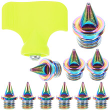 5Sets Golfs En Running Shoe Spikes Met Grip En Anti-Skid Noppen