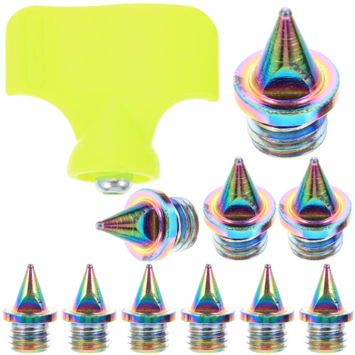 5Sets Running Shoe Spike Nonslip Replaceable Nails