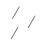 3Pcs Waterproof Eyebrow Pencil Pen Tearable Makeup Tool 9