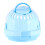 2Pcs -Blue Pet Carrier for Hamsters with Drinking Bottle 8