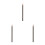3Pcs Waterproof Eyebrow Pencil Pen Tearable Makeup Tool 10