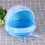 2Pcs -Blue Pet Carrier for Hamsters with Drinking Bottle 9