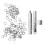 Eyelet Installation Tool Metal Mold Rust-Proof Steel for Home Use 1
