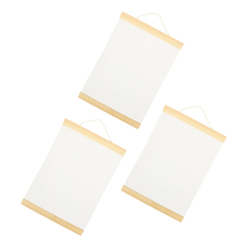 15 Pcs Mini Oil Painting Frames Square Blank Canvas Boards 2