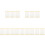 15 Pcs Mini Oil Painting Frames Square Blank Canvas Boards 4