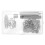 Eyelet Installation Tool Metal Mold Rust-Proof Steel for Home Use 10