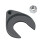 CV Joint Puller with Slide Hammer Adapter for Front Wheel Drive Axle Removal and Damage Extraction 1