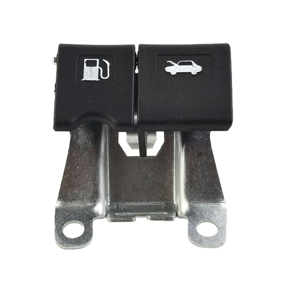 Fuel Door And Hood Release Handle Interior Lever For Nissan Altima Versa Rogue 20142016 Black 9113335623101