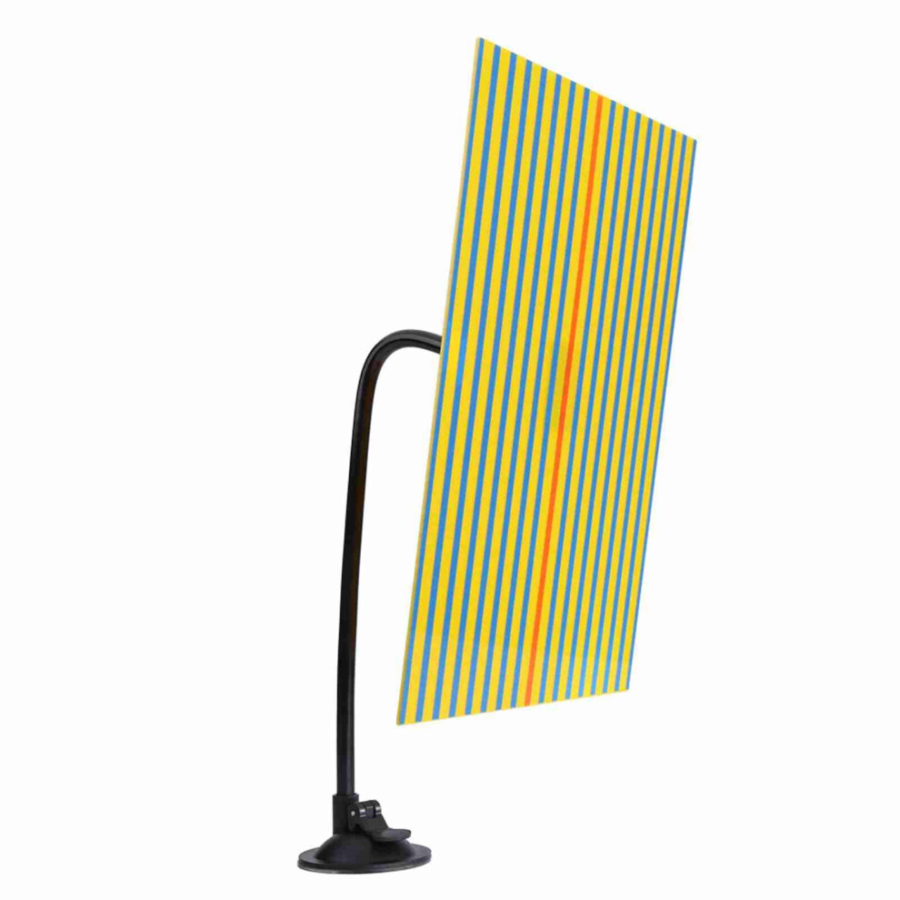 Paintless Dent Reflector Board With Suction Cup For Precise Car Body Ding Detection 9070919829796