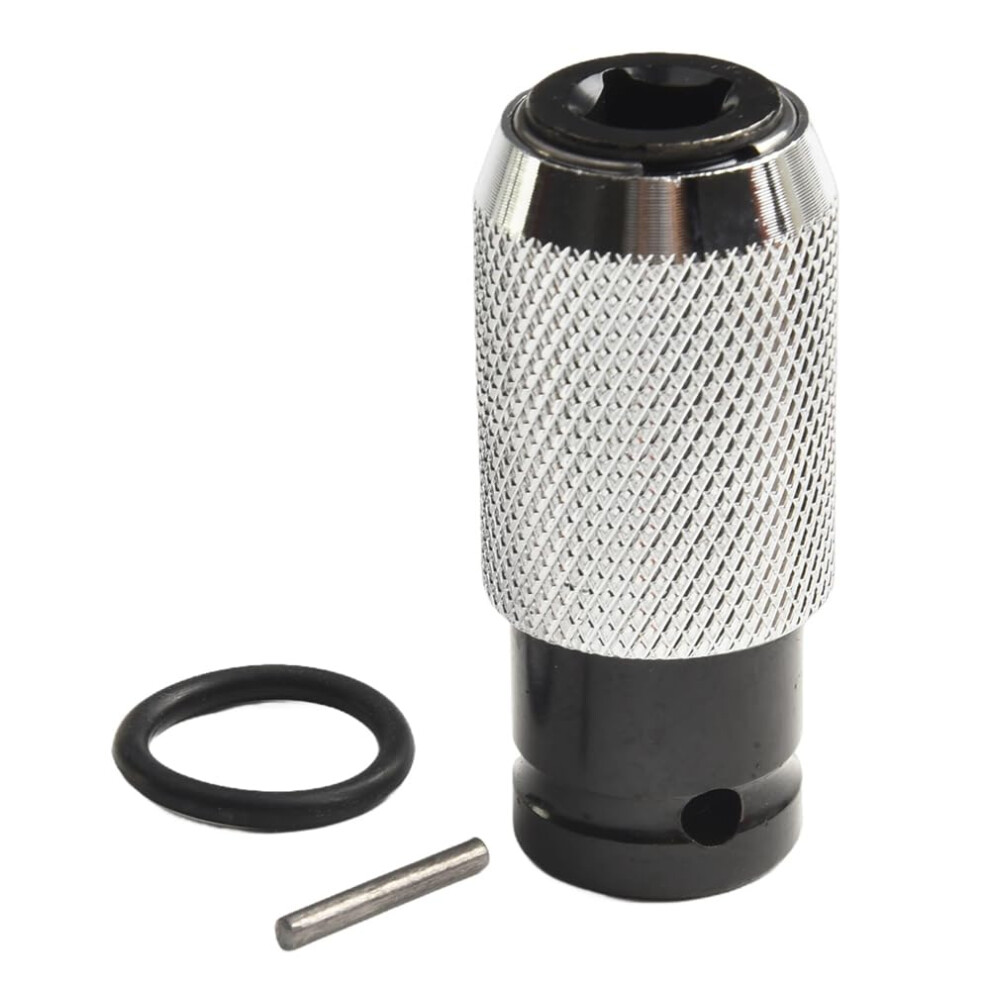 Electric Drill Hammer Adapter Carbon Steel Dual Mode Conversion For Electric Wrench 9070919830075
