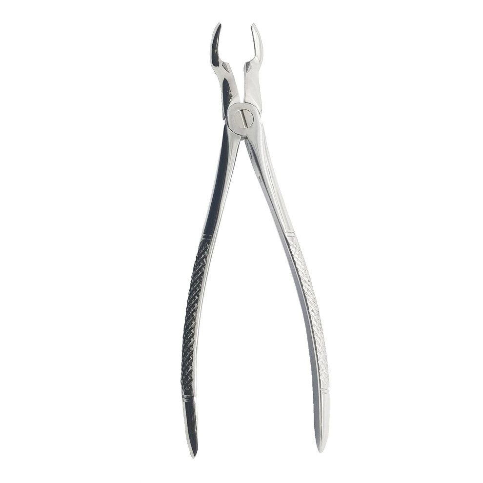 Dental Extraction Forceps #67A for Upper Third Molars and Wisdom Teeth, Stainless Steel, Autoclavable