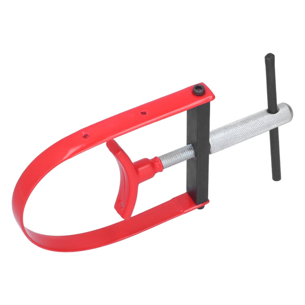 Adjustable Flywheel Holder Tool With Adjustable Strap, Universal Pulley Wrench For Motorcycle And Atv 9113335624023