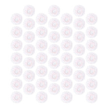 400Stk Flexible Mikrofonabdeckungen Für Ktv Und Interview
