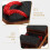 4Paare Holzclogs Handgefertigt Puppenschuh 11