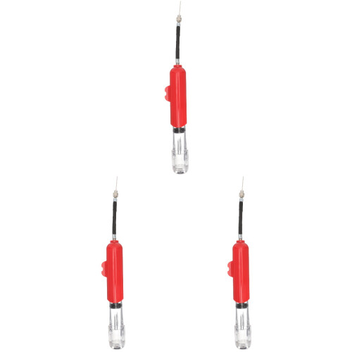 3Sets Luftpumpe Für Sportbälle, - , , Farben 2