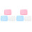 8Sets Wasserpflanz- Und Keimtabletts Langlebigem Material, Bunt 4