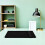 Plateau Support Projecteur Métal Stable Usage Maison Noir 7