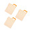 3Pcs Heavy Duty Orange Plastic Paint Grid for DIY and Professional Use 6