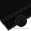 Plateau Support Projecteur Métal Stable Usage Maison Noir 9