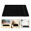 Plateau Support Projecteur Métal Stable Usage Maison Noir 11