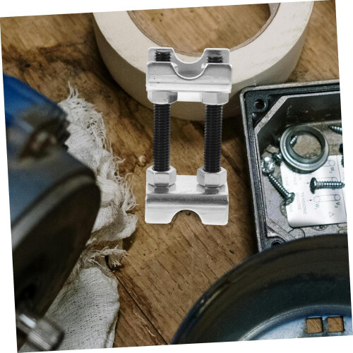 Adjustable Coil Spring Compressor Pair for SUVs and Trucks, Heavy Duty Strut Compression Tool 2