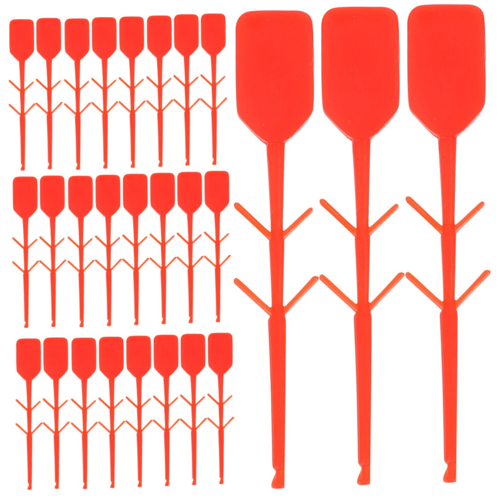100Pcs Fire Extinguisher Inspection Tags With Zip Ties, Bright Color Tamper Evident Safety Seals 9070919830297