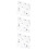 15Pcs Clear Acrylic Quilting Rulers Multi-Pattern Sewing Templates DIY 7