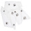 15Pcs Clear Acrylic Quilting Rulers Multi-Pattern Sewing Templates DIY 2