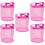 5 Pcs Shell Bag Lightweight Float Beach Vacation Pvc 4