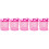 5 Pcs Shell Bag Lightweight Float Beach Vacation Pvc 5