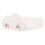 3Pcs Plastic Wall Rack White Multifunction Bag Hanger Storage for Home 3