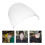 4Pcs Durable Welding Lens for Protective Welding Face Shield 11