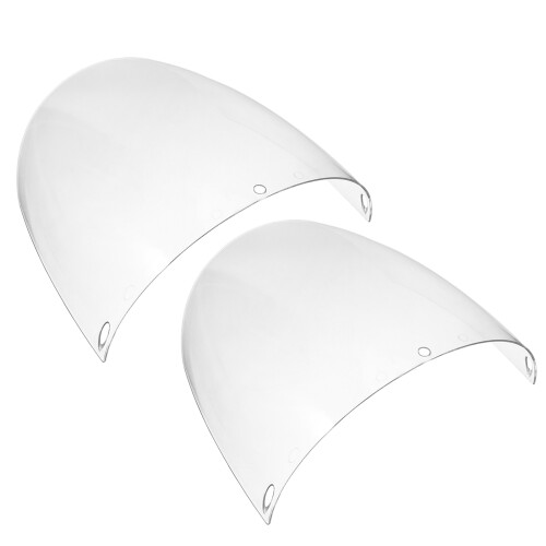 4Pcs Durable Welding Lens for Protective Welding Face Shield 1