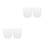 4Pcs Durable Welding Lens for Protective Welding Face Shield 6