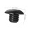 Pegboard Hook Locks 120 Pack Waterproof Reusable Silicone Stoppers for Secure Hook Retention 2