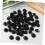 Pegboard Hook Locks 120 Pack Waterproof Reusable Silicone Stoppers for Secure Hook Retention 4