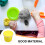 2Pièces Pâte À Modeler Ultra Résine Safe Enfants 5
