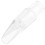 3St Duurzame Plastic Soprano Saxofoon Head Voor Beginners En 9
