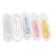 15Stk Linsenhalter Kunststoff Sauger Set Bunt Zum Und Entfernen