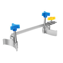Timing Locking Tool Kit with Dual Overhead Camshaft Gear Holder for Precise Timing Alignment Stainless Steel