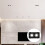 1Stk Schwarz LED Decken Spot Halter Aluminiumlegierung Einstellbar 7