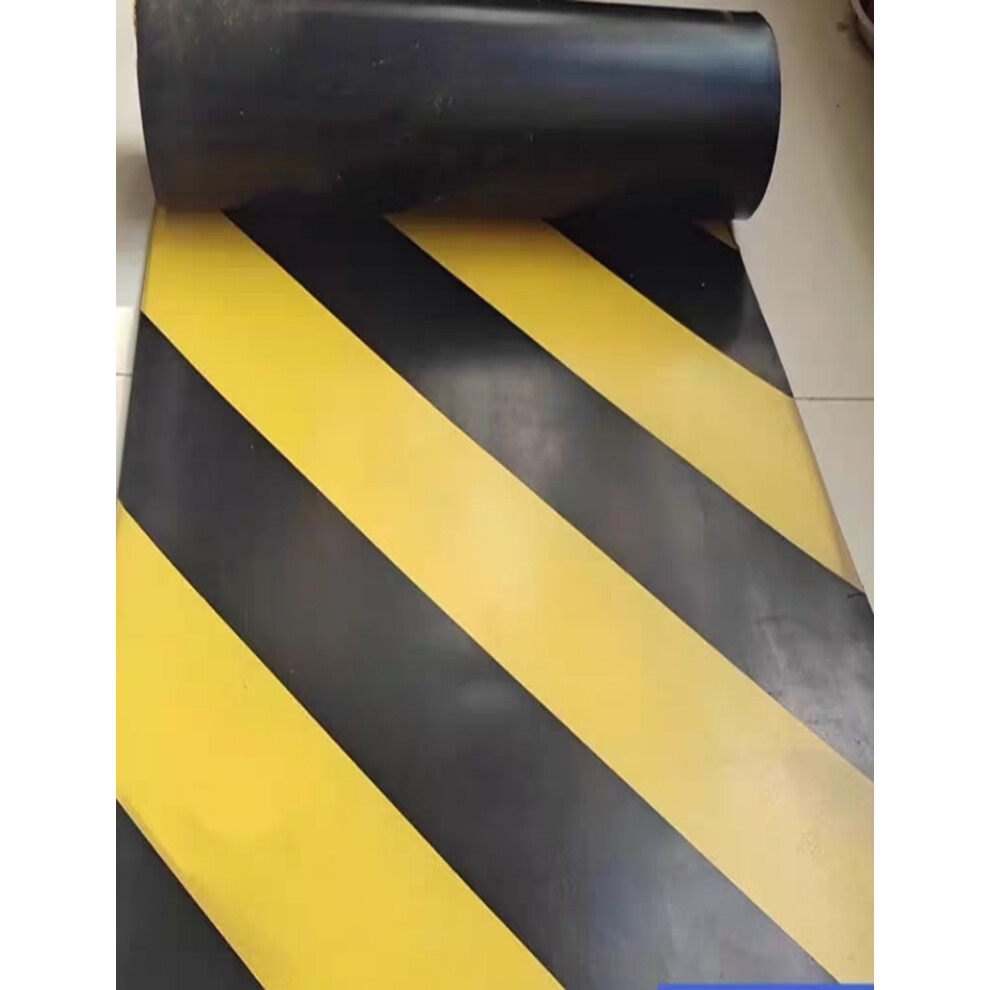 Electrical Insulating Rubber Mat 30X80cm Voltage Safety Nonconductive Slip Resistant Floor 9070919830631