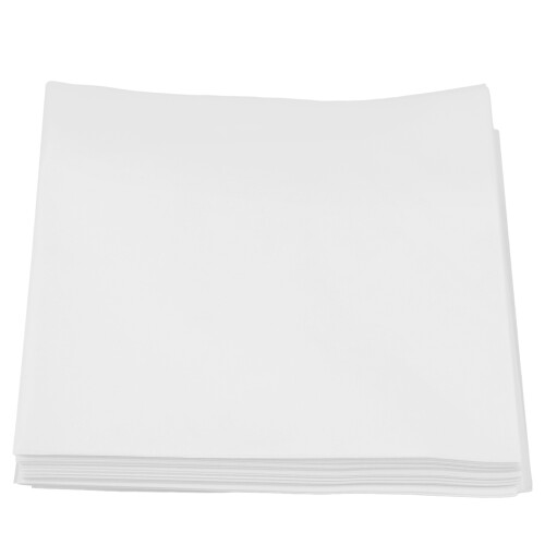 1500Pcs White Scale Measurement Paper Sheets for Precise Lab Weighing