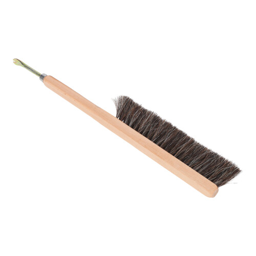 3Pcs Portable Wooden Handle Durable Beekeeping Accessory