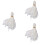 Tie String Wit, Voor Kledinglabels En Prijskaartjes 6