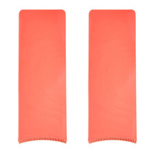 2Pcs Hair Highlighting Board Set with Round Corners, Smooth Edge and Precise Color Application for Salon Use