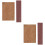 2Pcs Replacement Cork Sheets for Saxophone Clarinet Neck Repair 6