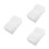 300Pièces Pochons Mousse Epe Blancs Protection Choc Fragile 4